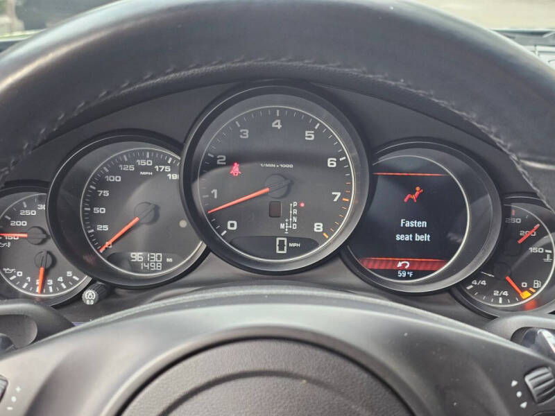 2011 Porsche Panamera