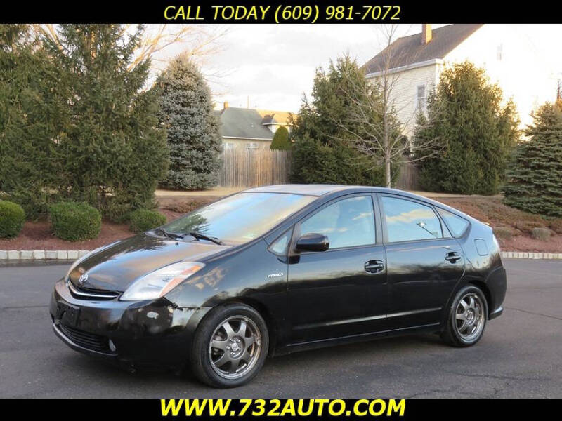 2008 Toyota Prius for sale at Absolute Auto Solutions in Hamilton NJ