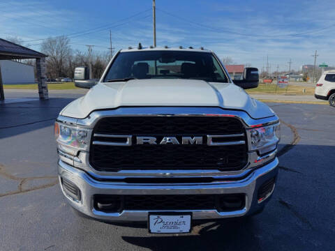 2024 RAM 3500 Tradesman
