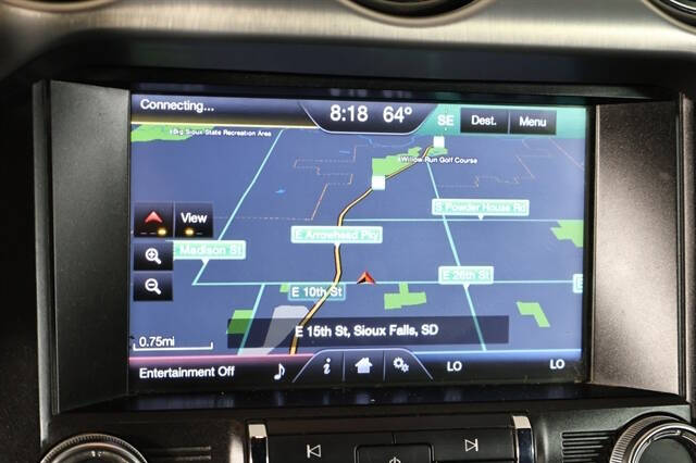 2015 Ford Mustang EcoBoost Premium