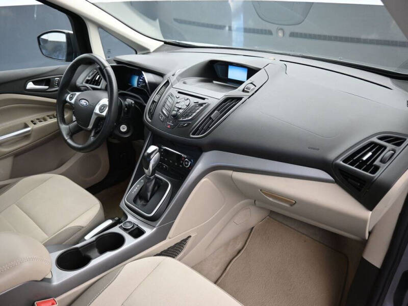 2014 Ford C-MAX Hybrid SE