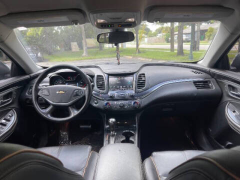 2019 Chevrolet Impala Premier