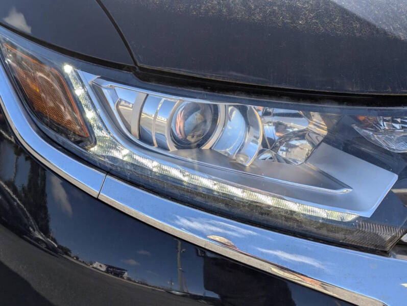 2019 Mitsubishi Outlander ES