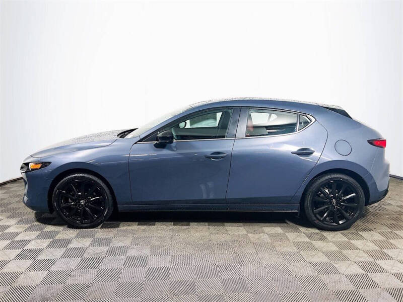 2026 Mazda Mazda3 Hatchback 2.5 S Carbon Edition