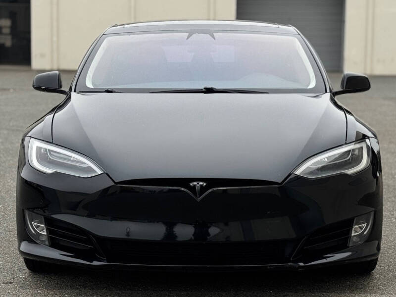 2017 Tesla Model S 100D
