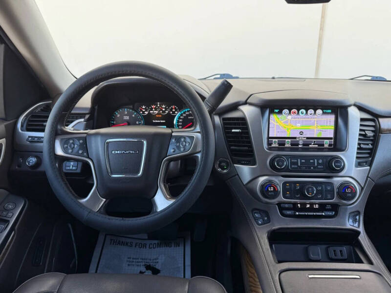 2019 GMC Yukon XL Denali