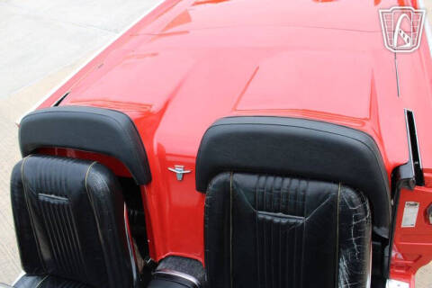 1963 Ford Thunderbird
