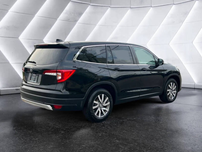 2022 Honda Pilot EX-L