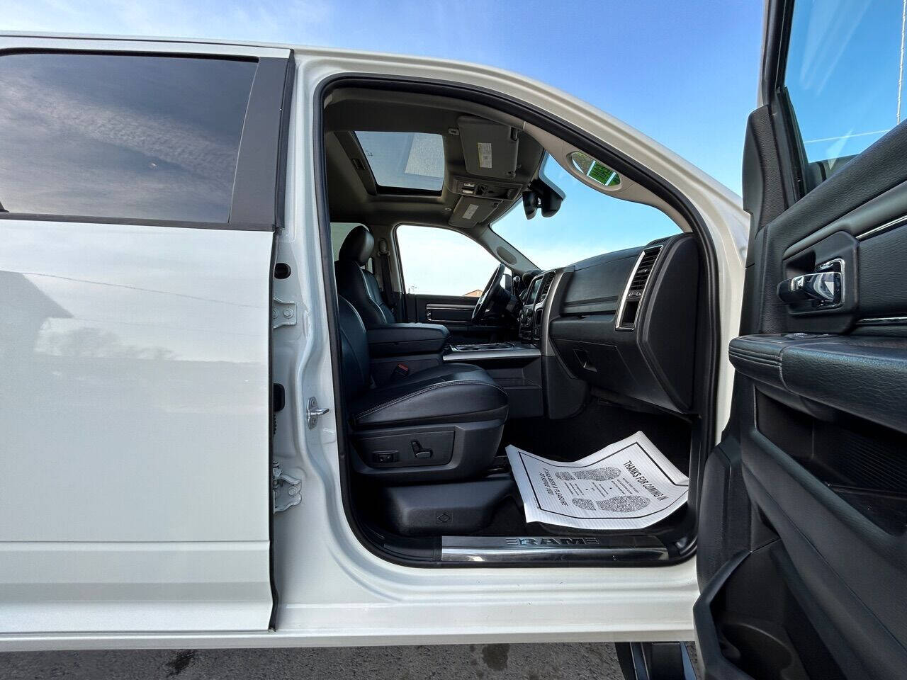 2018 Ram 2500 for sale at Upstate Auto Gallery in Westmoreland, NY