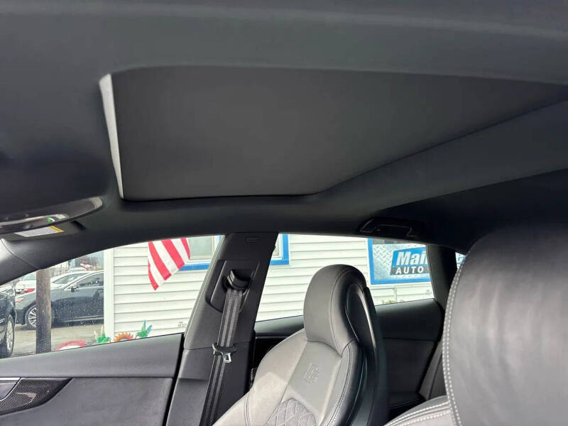 2022 Audi S5 Sportback 3.0T quattro Premium Plus