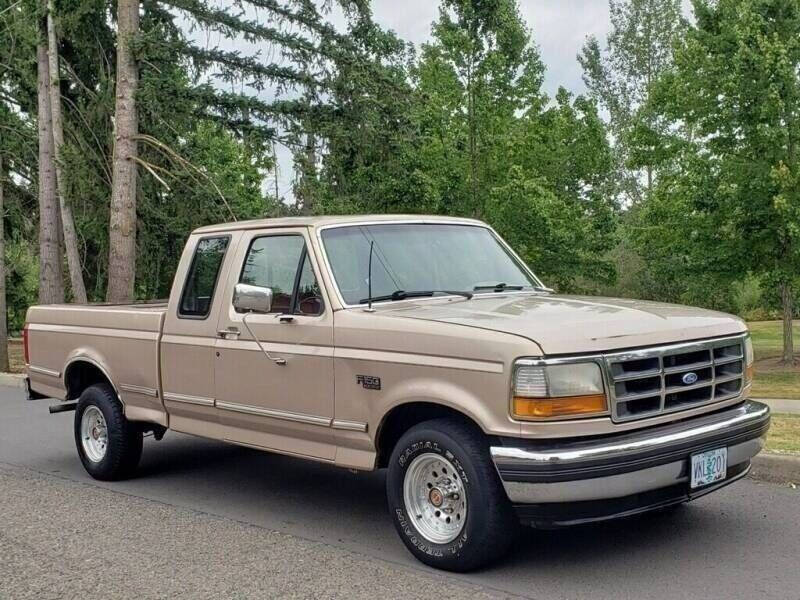 1993 Ford F-150 For Sale ®