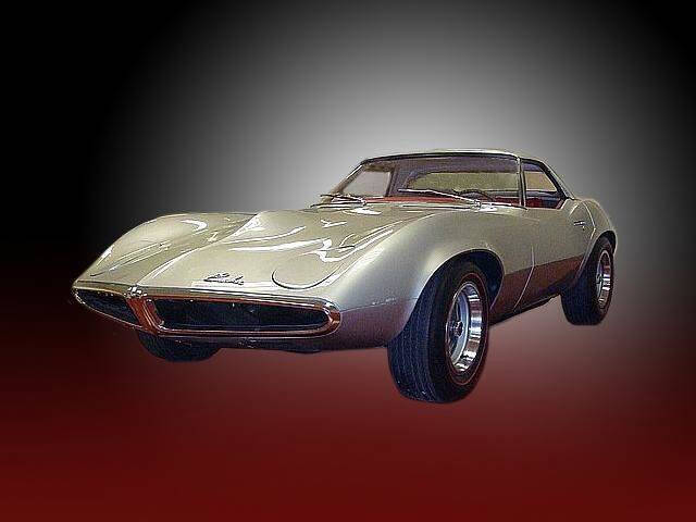 1964 Pontiac Banshee 13