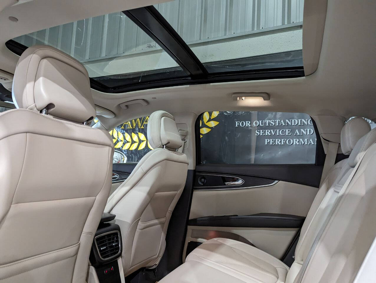 2020 Lincoln Nautilus
