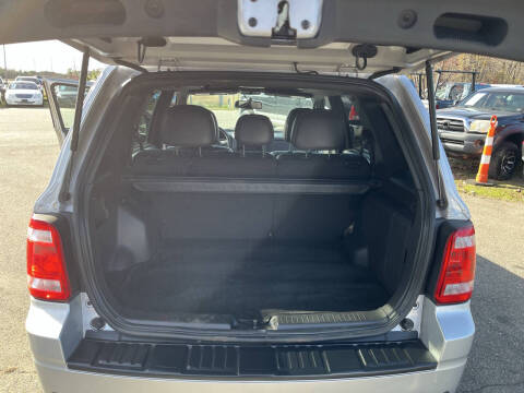 2012 Ford Escape Limited