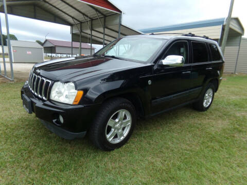 2006 Jeep Grand Cherokee for sale at Edwards Auto Outlet Inc. in Wilson NC