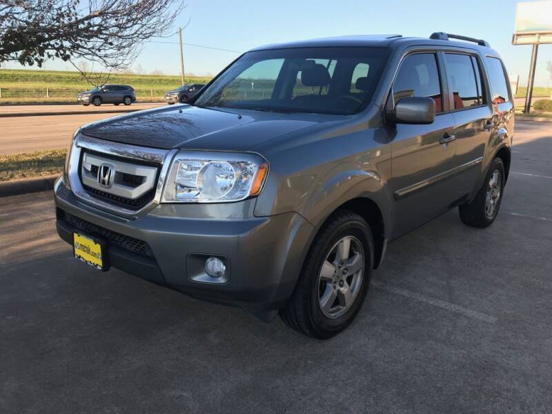 2009 Honda Pilot for sale at BestRide Auto Sale in Houston TX