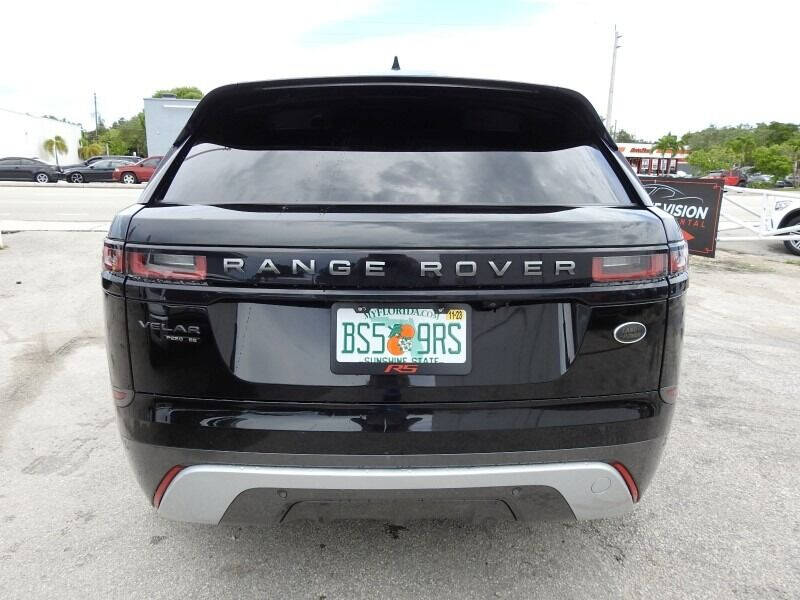 2018 LAND ROVER Range Rover Velar SUV / Crossover - $41,900