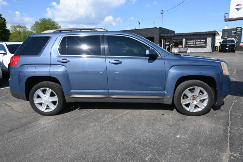 2012 GMC Terrain SLE-2