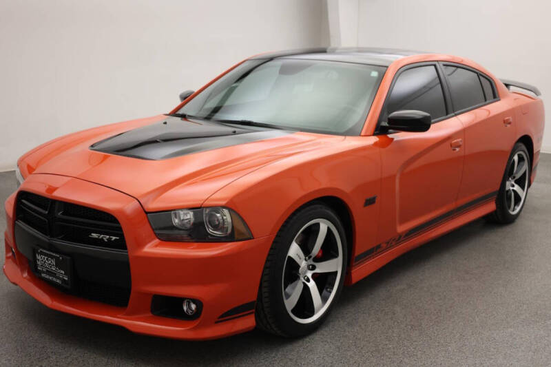 2013 Dodge Charger SRT8