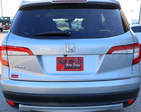 2019 Honda Pilot EX-L