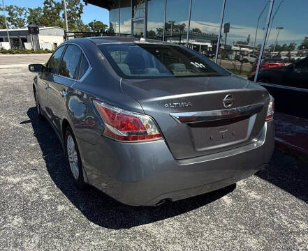 2015 Nissan Altima 2.5
