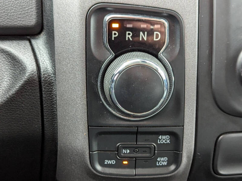 2018 RAM 1500 Express