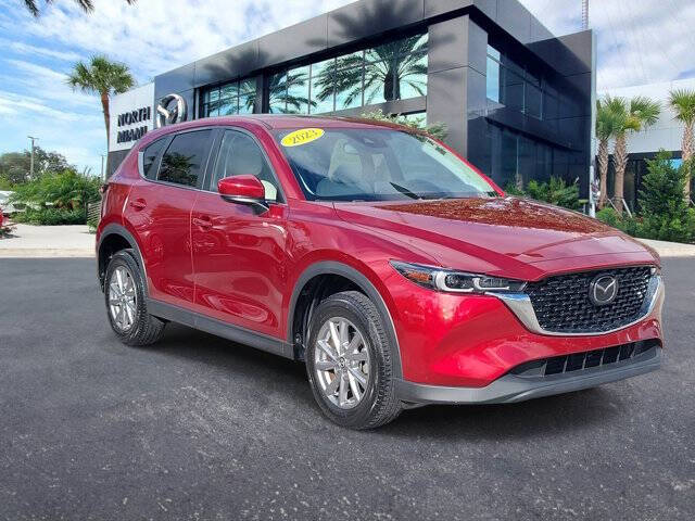 2023 Mazda CX-5 2.5 S Preferred