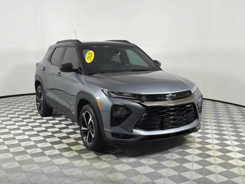 2021 Chevrolet TrailBlazer RS