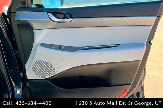 2024 Hyundai Palisade SEL