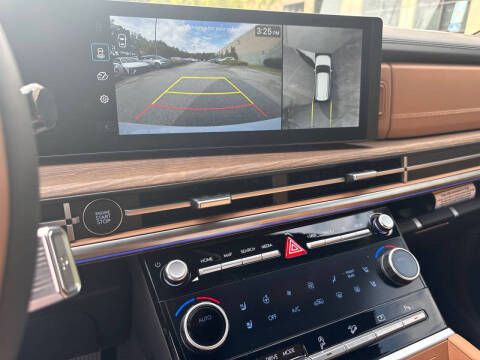 2026 Hyundai Santa Fe Calligraphy