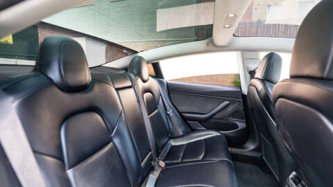 2019 Tesla Model 3 Long Range
