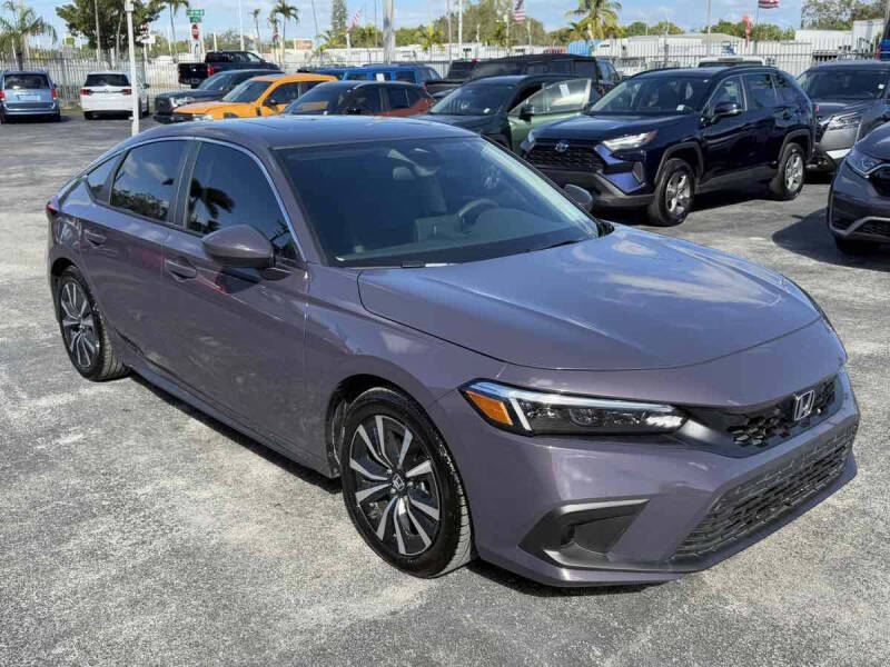 2024 Honda Civic EX-L