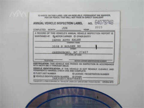 2014 Freightliner Cascadia