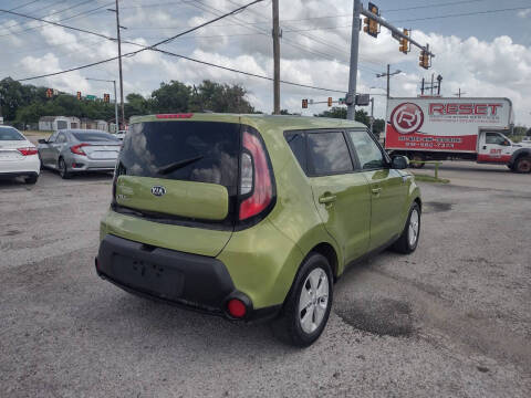 2015 Kia Soul