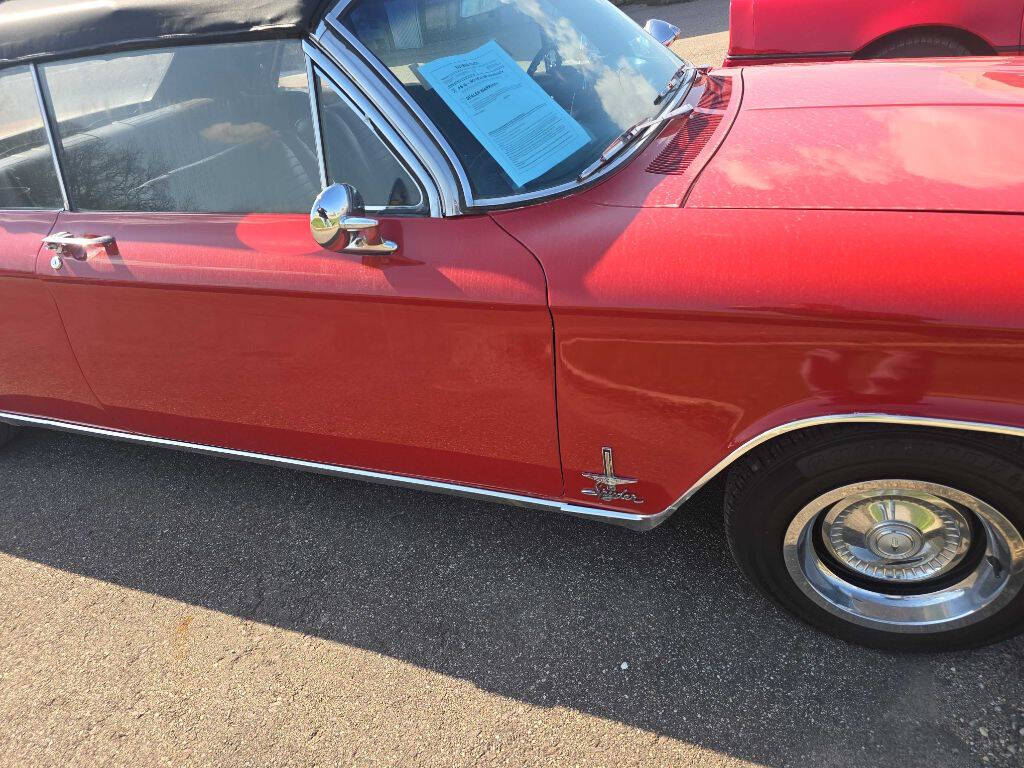 1964 Chevrolet Corvair Monza 82