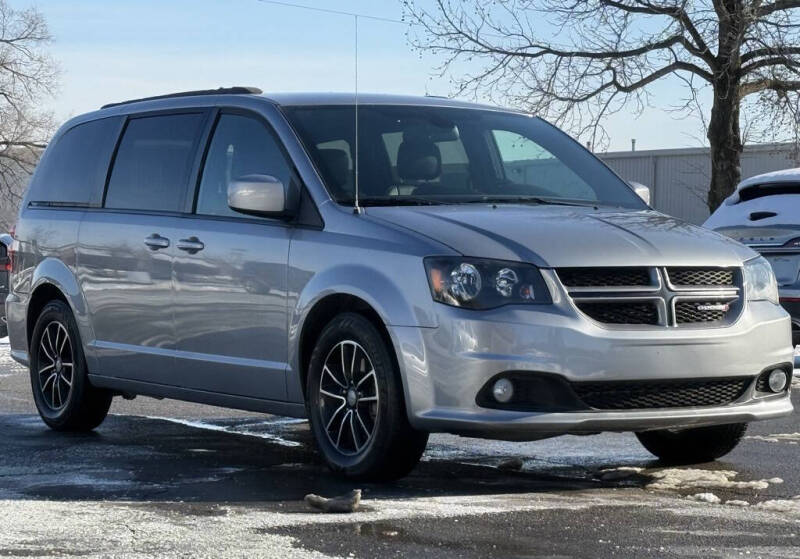 2018 Dodge Grand Caravan GT