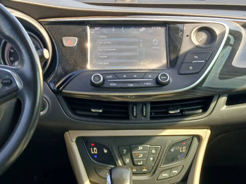 2020 Buick Envision Preferred