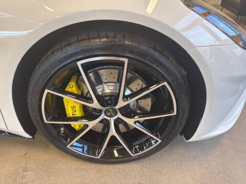 2026 Lotus Emira V6 SE