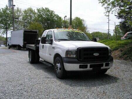 2007 Ford F-350 Super Duty for sale at RICH AUTOMOTIVE Inc in High Point NC