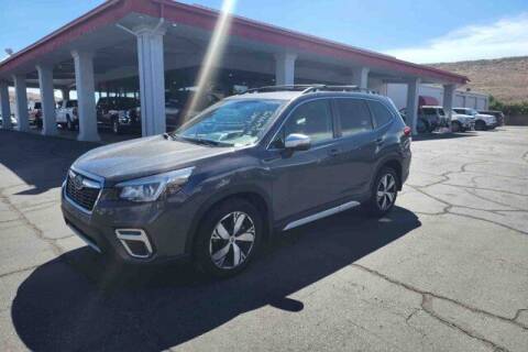 2020 Subaru Forester for sale at Stephen Wade Pre-Owned Supercenter in Saint George UT