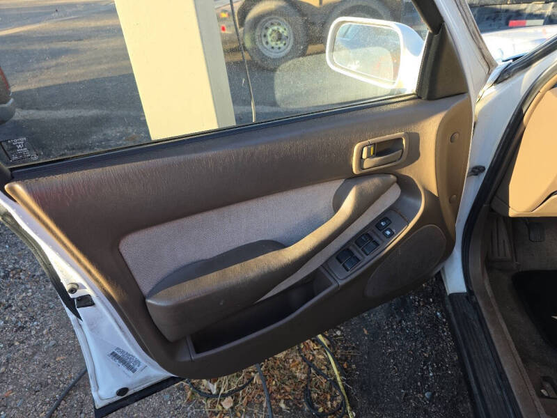 1995 Toyota Camry LE V6