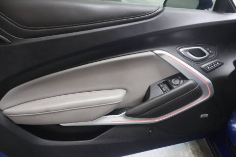 2019 Chevrolet Camaro SS