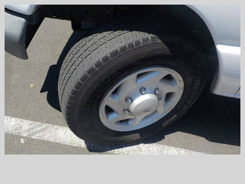 2007 Ford E-Series E-250