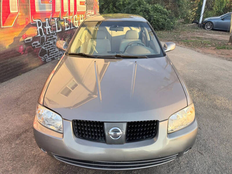 2004 Nissan Sentra