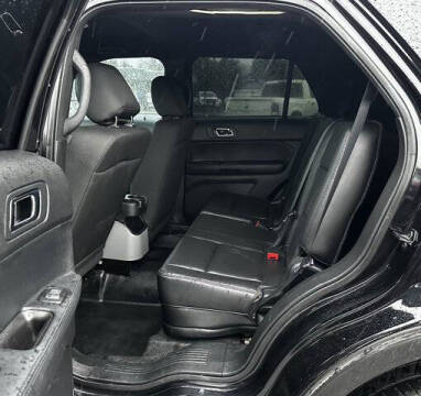 2017 Ford Explorer Police Interceptor Utility