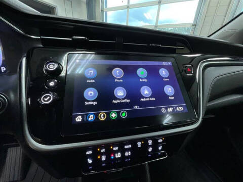 2022 Chevrolet Bolt EUV LT