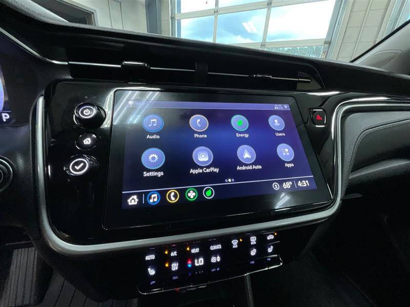 2022 Chevrolet Bolt EUV LT