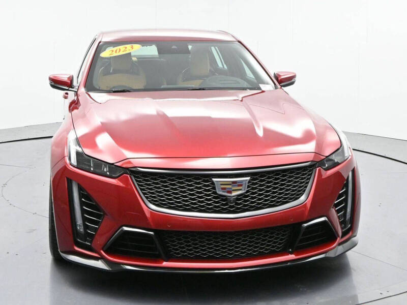 2023 Cadillac CT5-V Blackwing