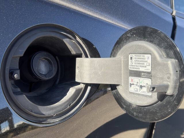 2021 Chevrolet Camaro SS