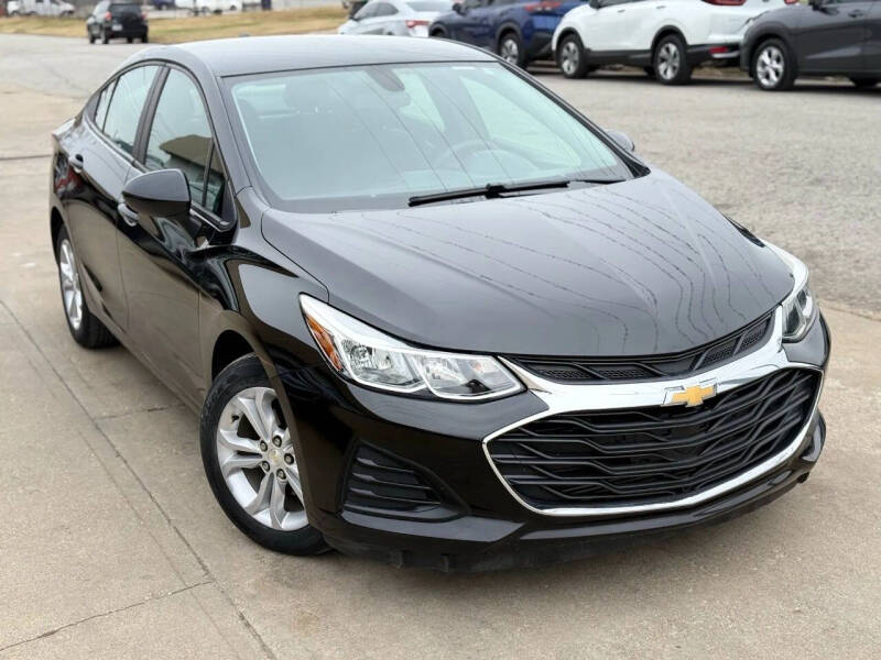 2019 Chevrolet Cruze LS